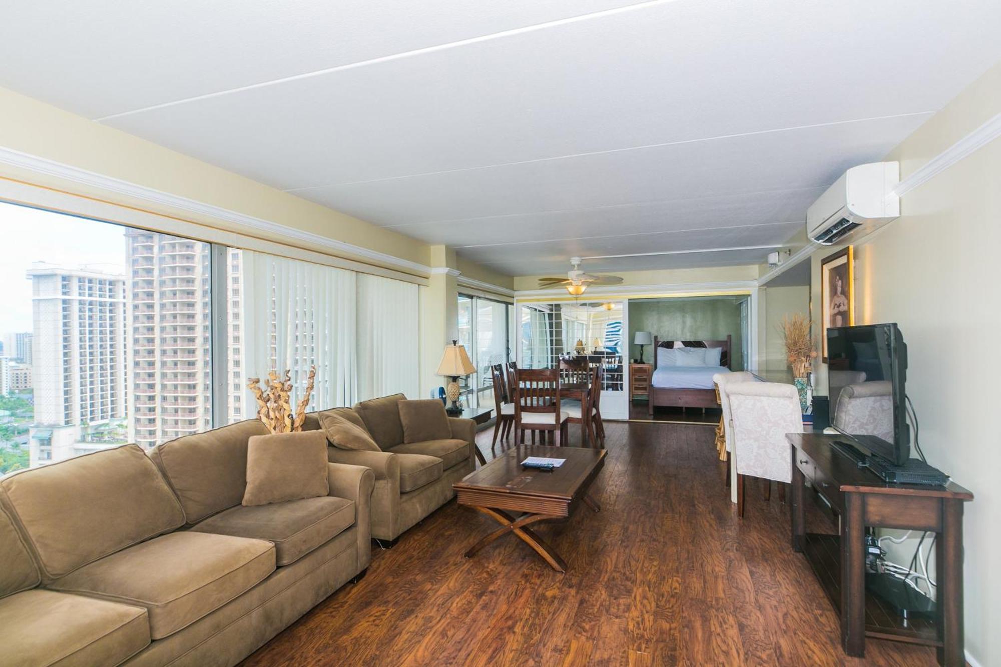 Ilikai Tower 2109 City View 2Br Honolulu Extérieur photo
