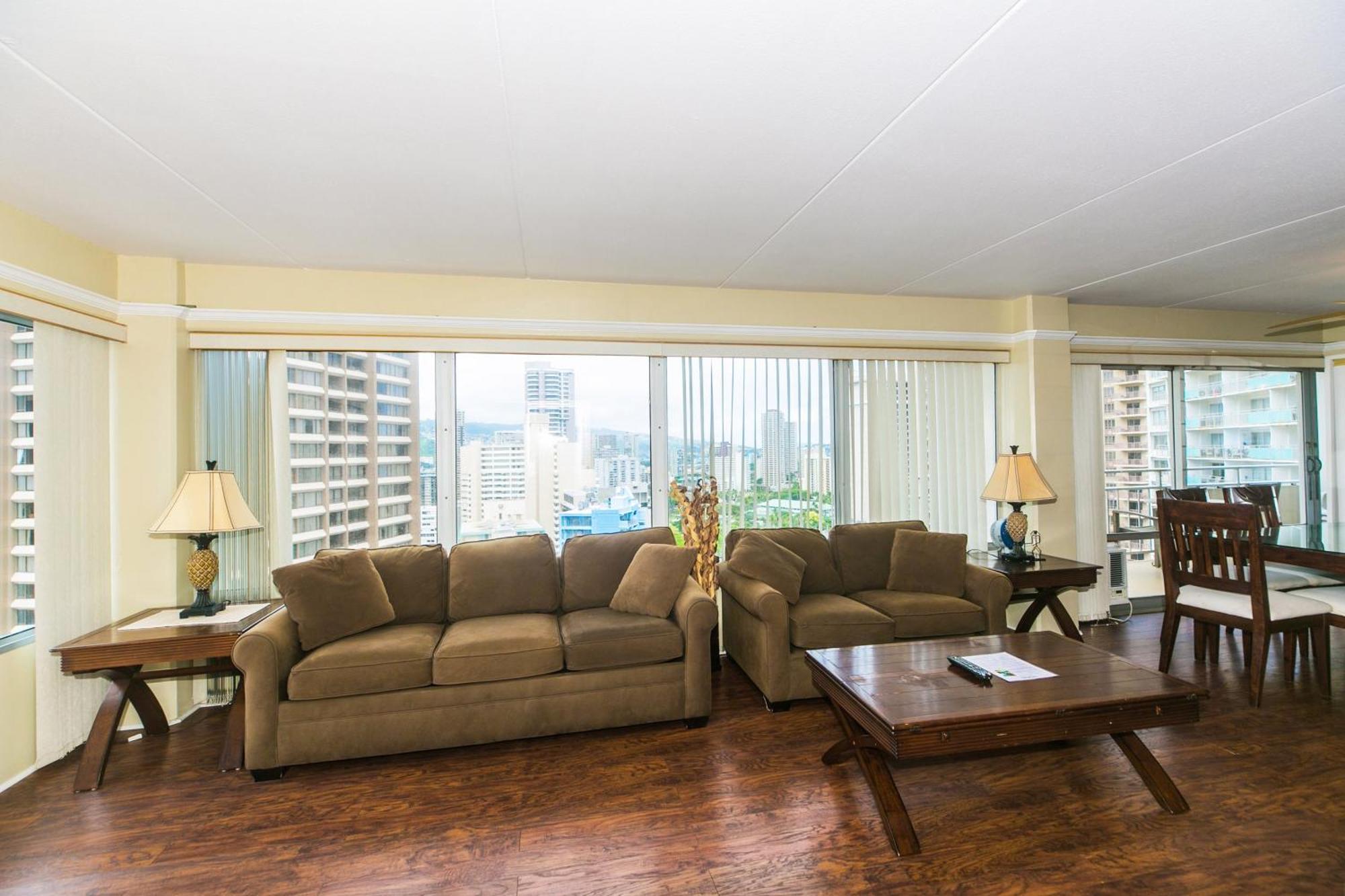 Ilikai Tower 2109 City View 2Br Honolulu Extérieur photo