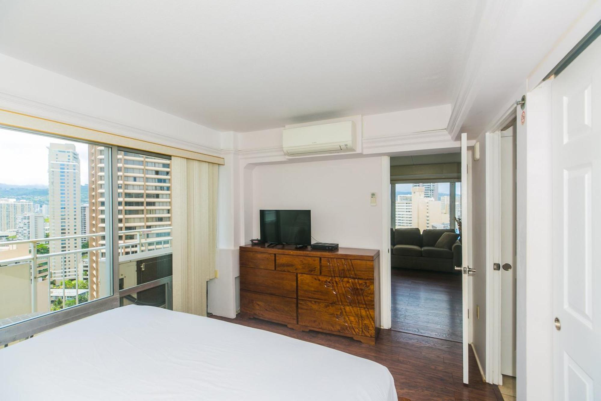 Ilikai Tower 2109 City View 2Br Honolulu Extérieur photo