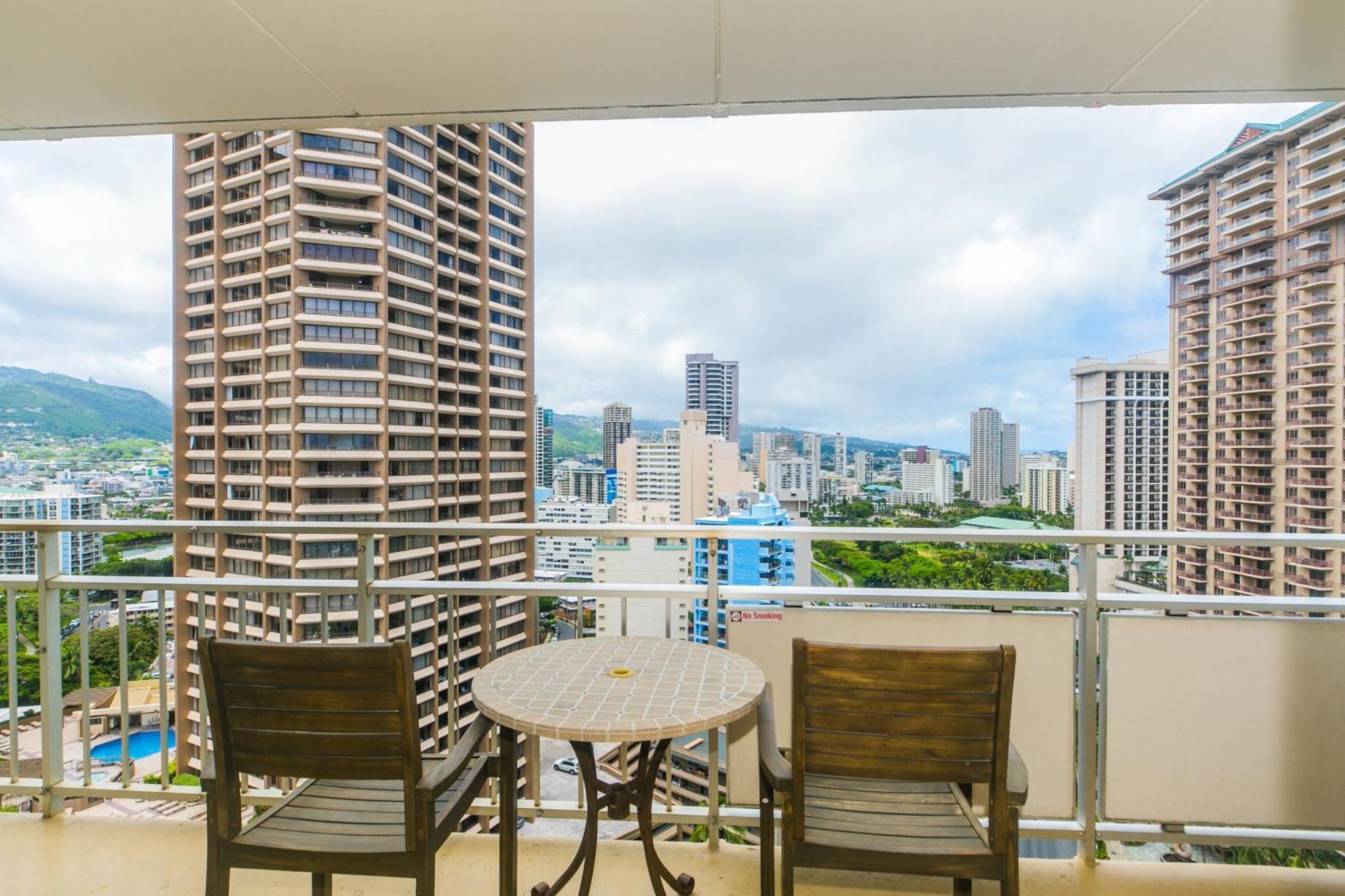 Ilikai Tower 2109 City View 2Br Honolulu Extérieur photo