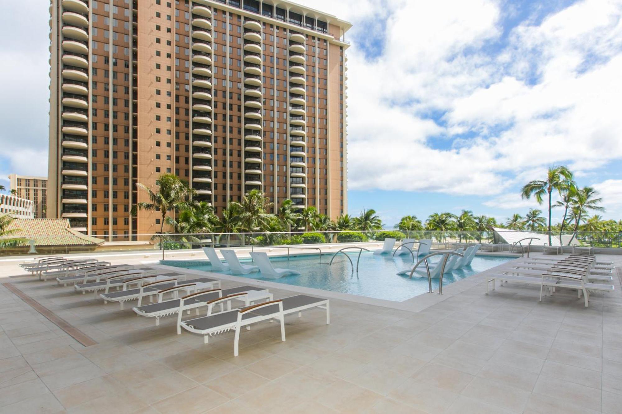 Ilikai Tower 2109 City View 2Br Honolulu Extérieur photo