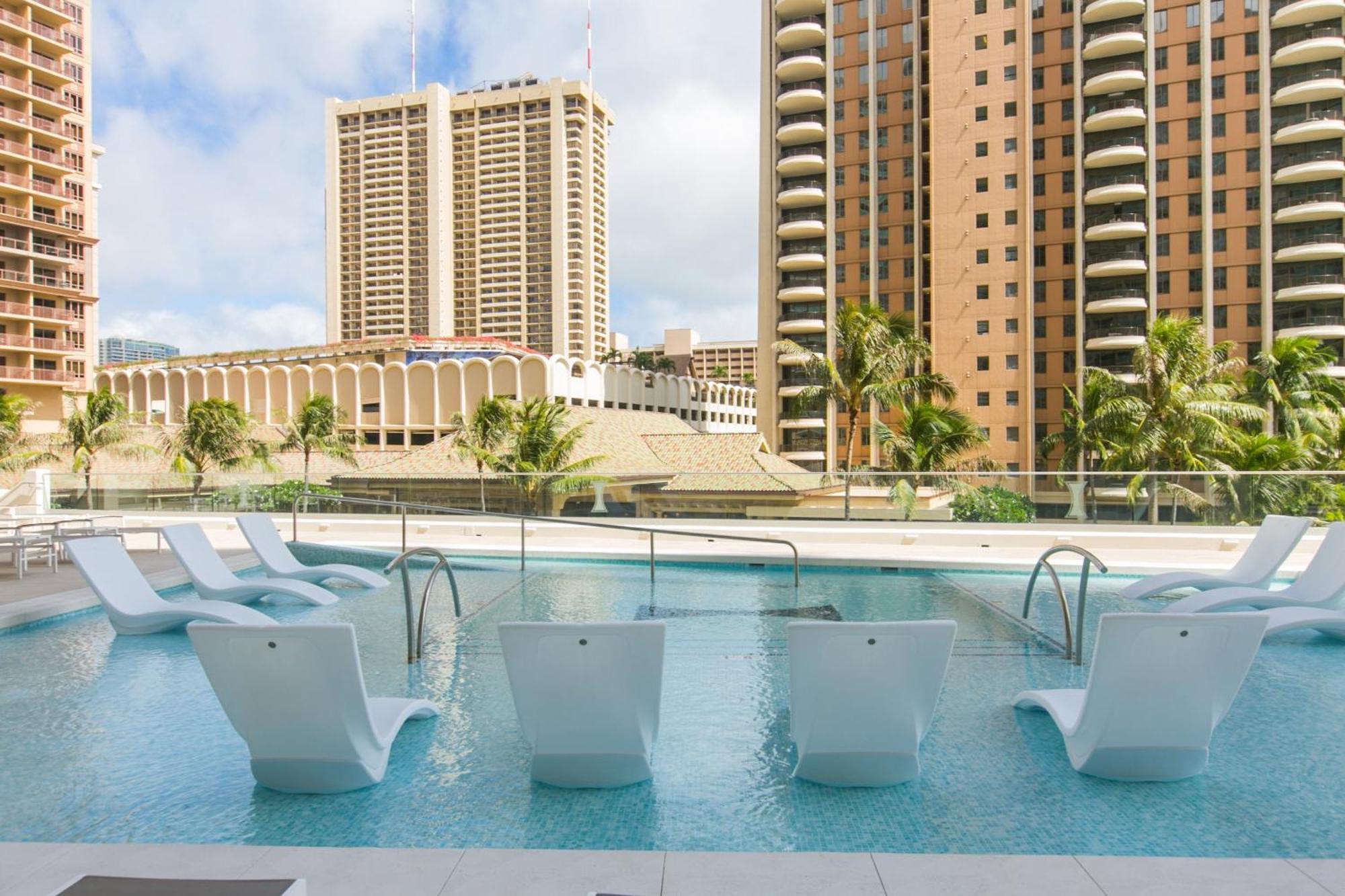 Ilikai Tower 2109 City View 2Br Honolulu Extérieur photo
