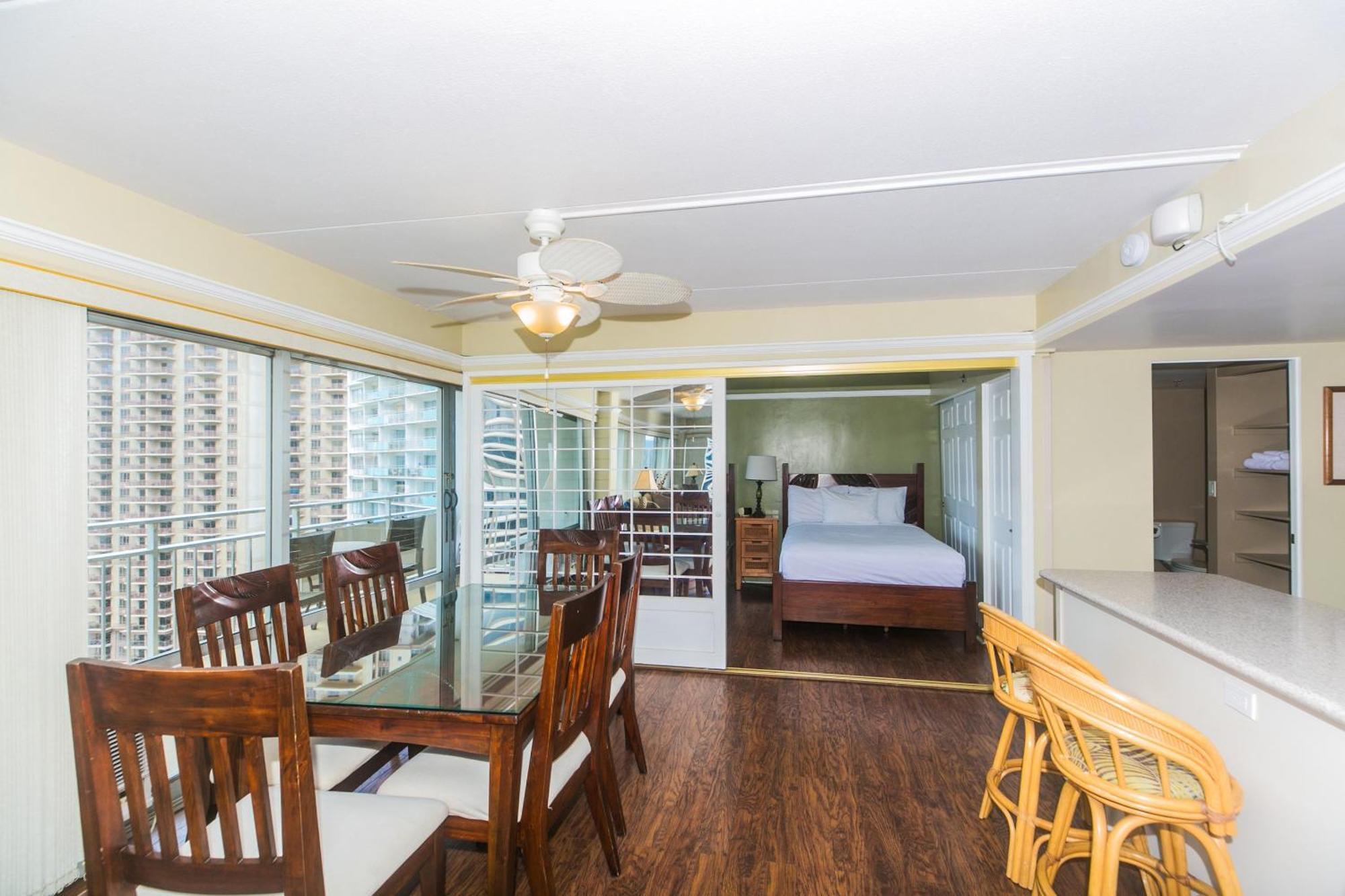 Ilikai Tower 2109 City View 2Br Honolulu Extérieur photo