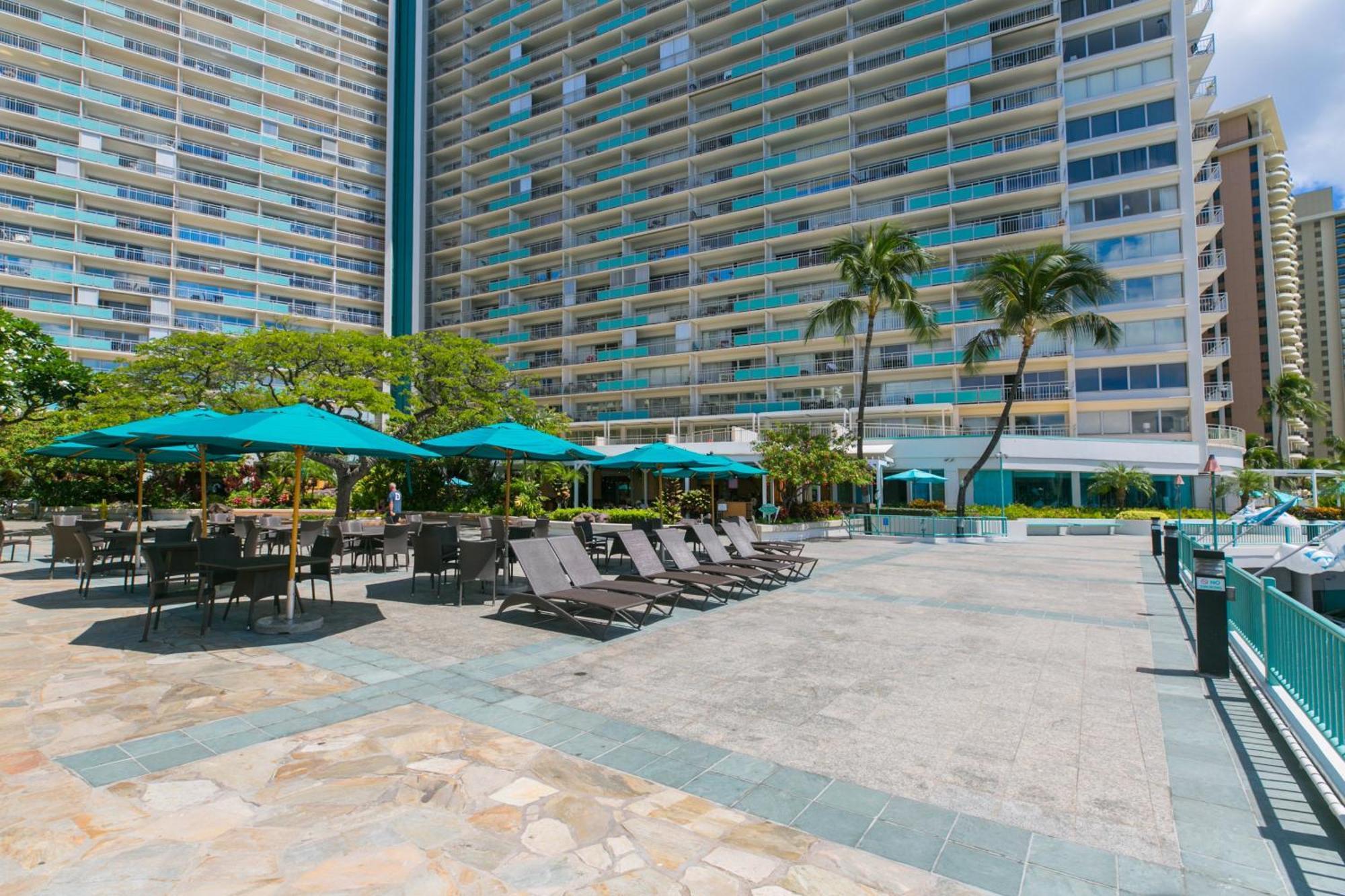 Ilikai Tower 2109 City View 2Br Honolulu Extérieur photo