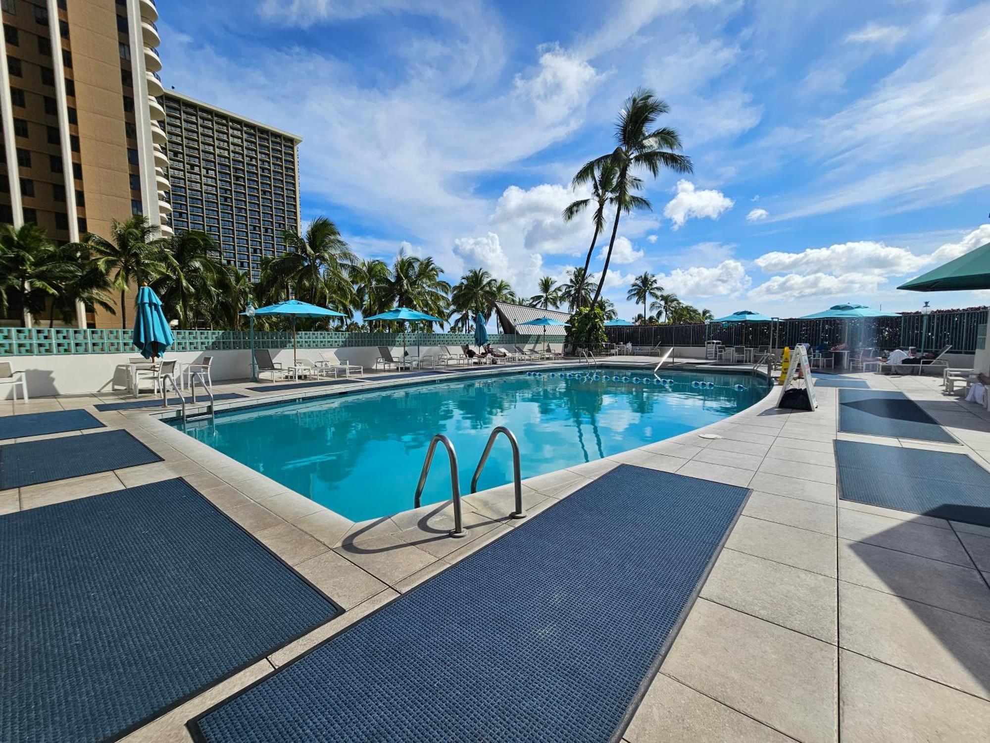 Ilikai Tower 2109 City View 2Br Honolulu Extérieur photo